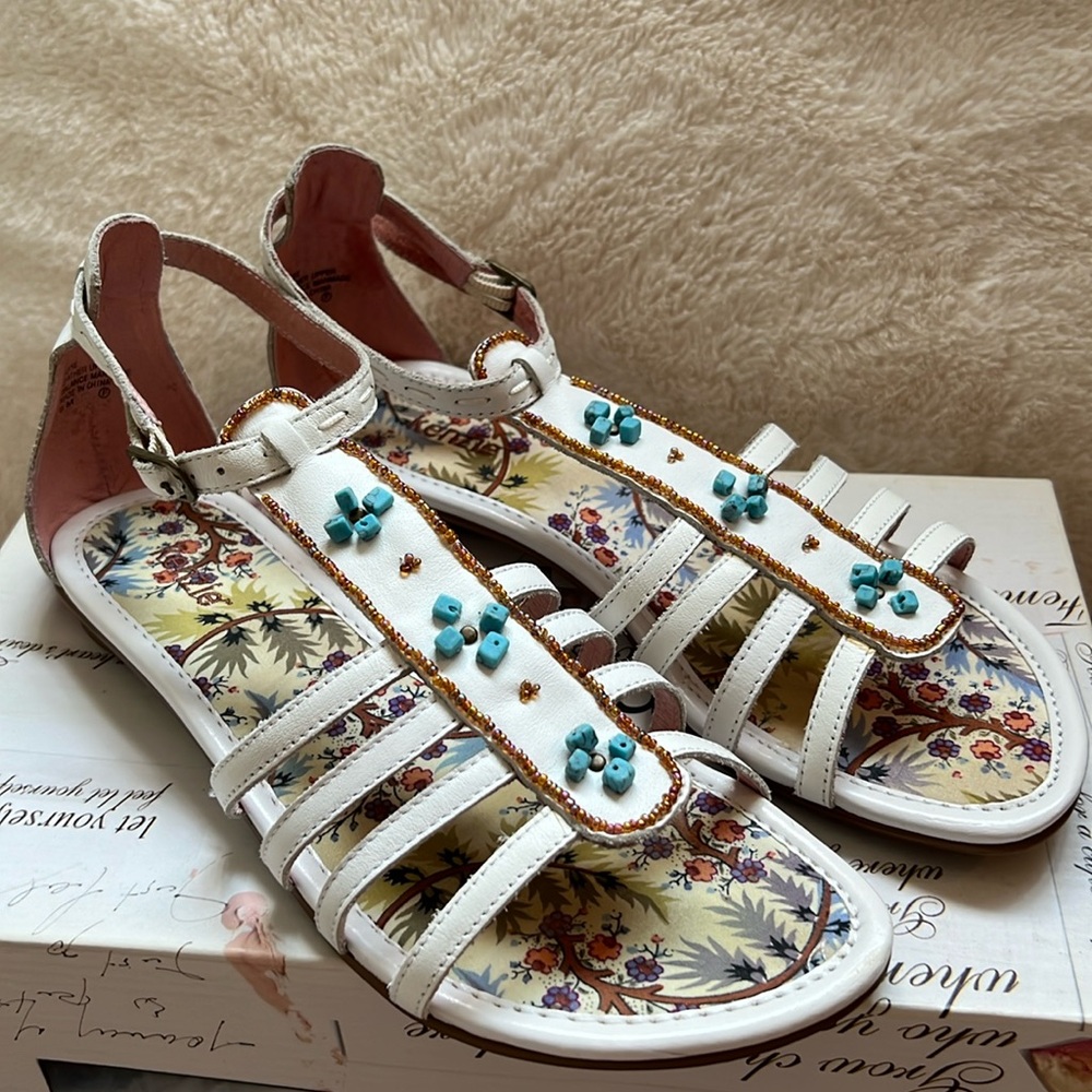 Kenzie | Poise Gladiator Sandal
